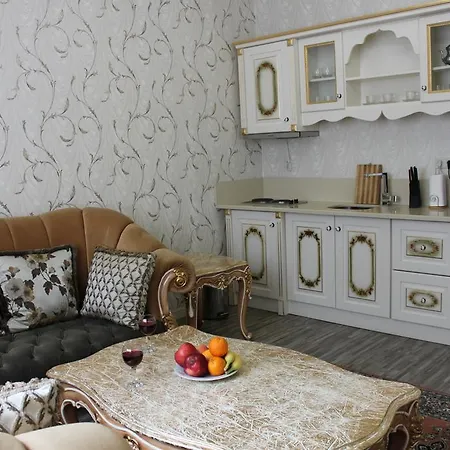 דירה Graziella King Suites איסטמבול