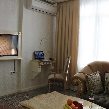 דירה Graziella King Suites *