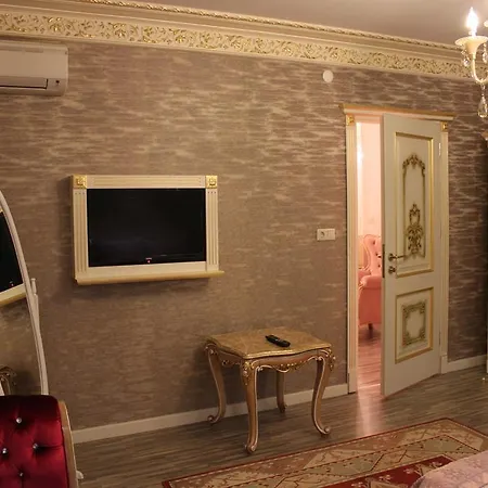 דירה Graziella King Suites איסטמבול
