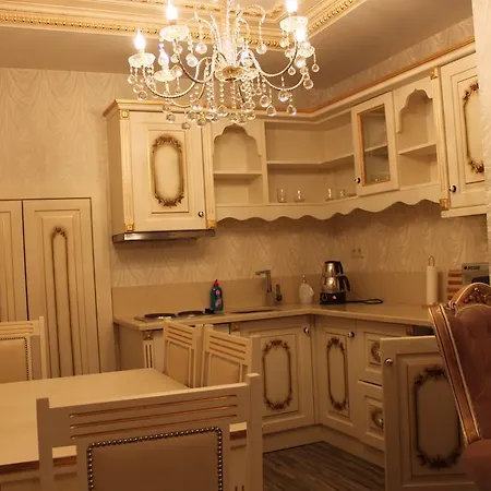 דירה Graziella King Suites איסטמבול
