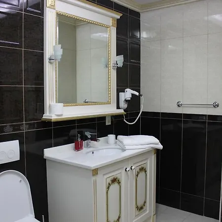 דירה Graziella King Suites
